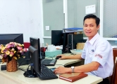 Anh Hoàng Nam ( Công ty Gỗ Dán)