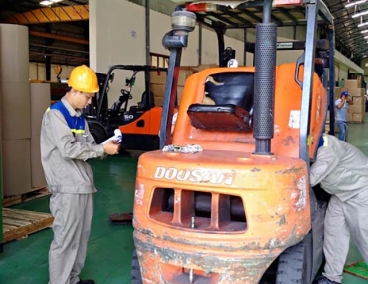  Sửa Chữa Xe Nâng  Điện- 0904222540