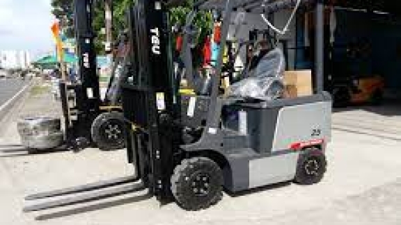 Xe Nâng Điện Bình Dương Giá Rẻ - 0904222540