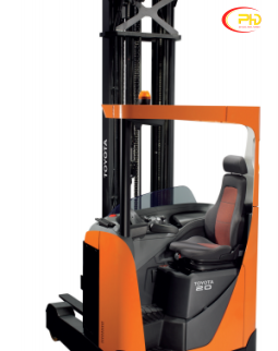 Xe Nâng Hàng Reach Truck Hiệu BT 