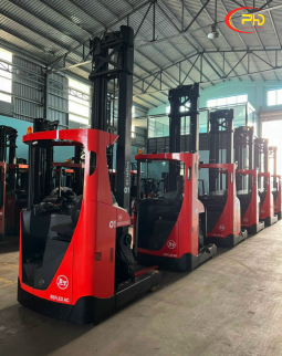Xe nâng Ngồi lái 2 tấn