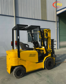 Xe nâng điện ngồi lái 2,5 tấn