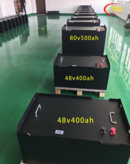 Ắc quy xe nâng Lithium