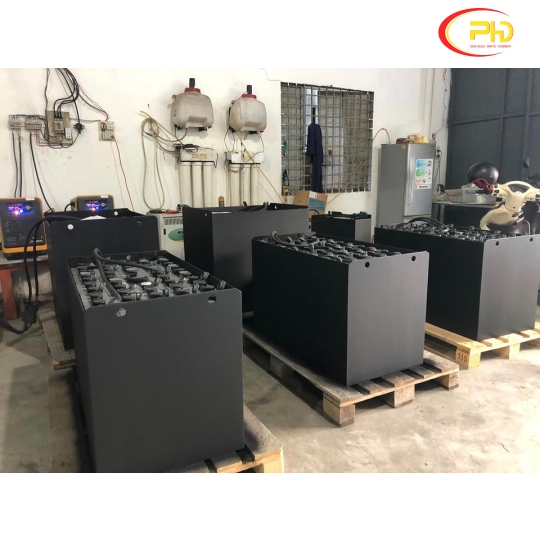 ẮC QUY XE NÂNG ĐIỆN HIỆU HAWKER -0904222540