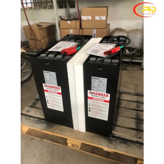 ẮC QUY XE NÂNG ĐIỆN HIỆU HAWKER -0904222540
