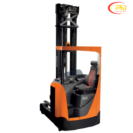 Xe Nâng Hàng Reach Truck Hiệu BT 