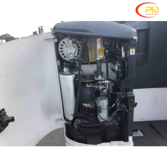 Xe nâng đứng lái, 1,5 tấn