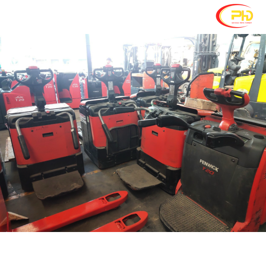 Xe nâng palet 2 tấn