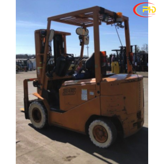 Xe nâng điện ngồi lái 2,5 tấn