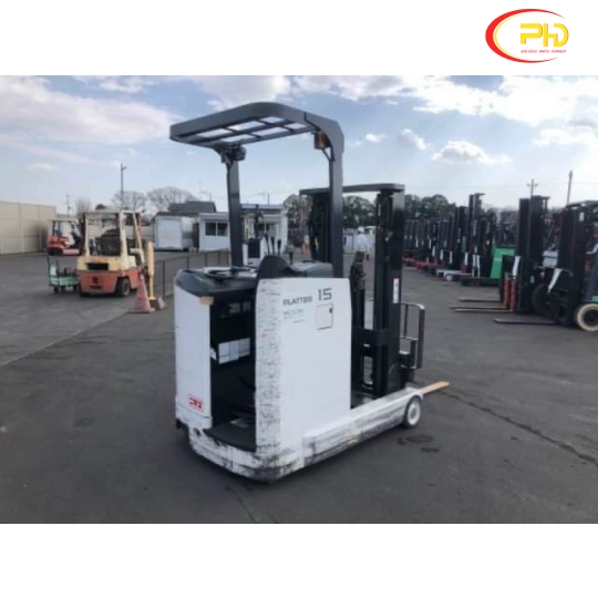Xe nâng đứng lái, 1,5 tấn
