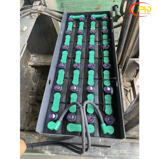 Ắc Quy Xe Nâng Hiệu Lifttop - 0904222540