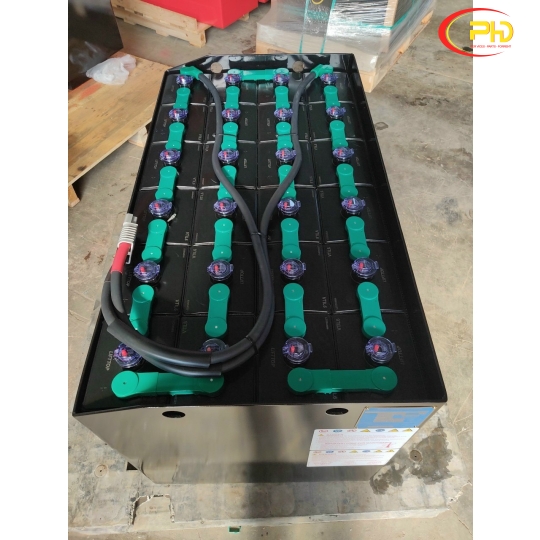 Ắc Quy Xe Nâng Hiệu Lifttop - 0904222540