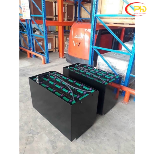 Ắc Quy Xe Nâng Hiệu Lifttop - 0904222540
