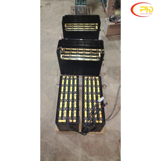 Bình (Ắc Quy) Xe Nâng  Điện GS YUASA /0904222540