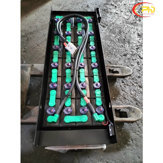 Ắc Quy Xe Nâng Hiệu Lifttop - 0904222540