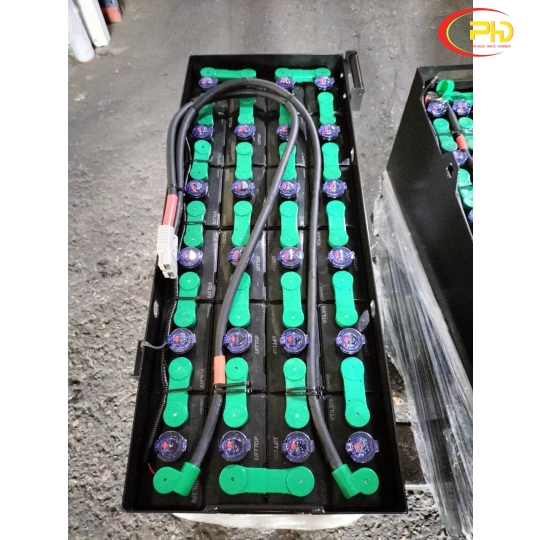Ắc Quy Xe Nâng Hiệu Lifttop - 0904222540