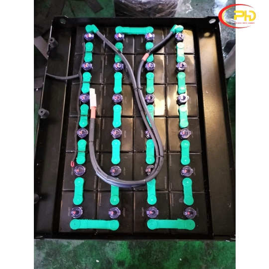 Ắc Quy Xe Nâng Hiệu Lifttop - 0904222540