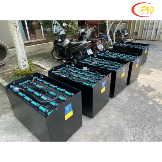 Ắc Quy Xe Nâng Hiệu Lifttop - 0904222540