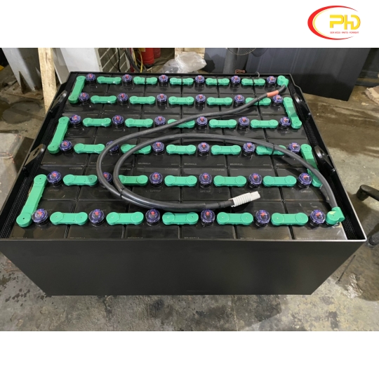 Ắc Quy Xe Nâng Hiệu Lifttop - 0904222540