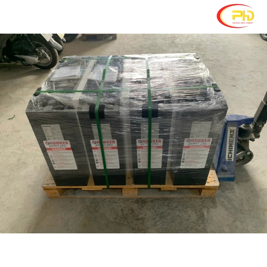 ẮC QUY XE NÂNG ĐIỆN HIỆU HAWKER -0904222540