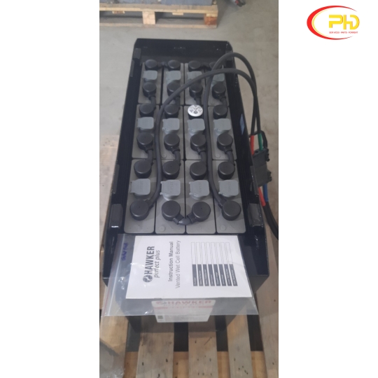 ẮC QUY XE NÂNG ĐIỆN HIỆU HAWKER -0904222540